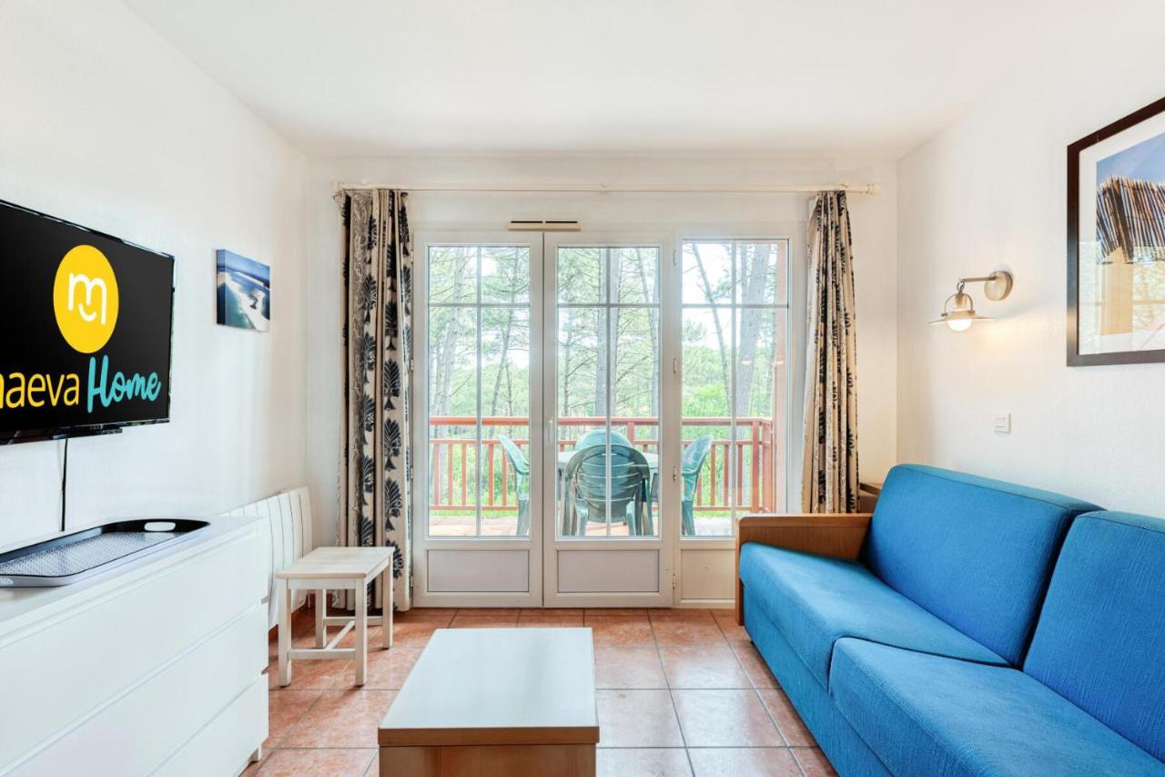 Les Pins - Maeva - 2 Pieces 4 Personnes - Prestige Mae-0844 Апартаменты *